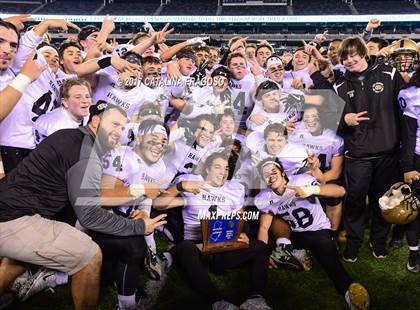 Thumbnail 3 in Ramapo vs. River Dell (NJSIAA North 1 Group 3 Final) photogallery.