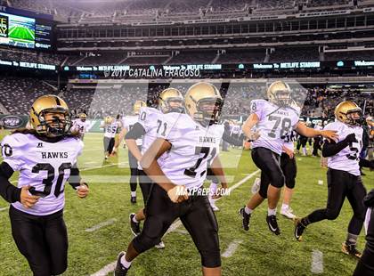 Thumbnail 2 in Ramapo vs. River Dell (NJSIAA North 1 Group 3 Final) photogallery.