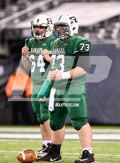 Thumbnail 3 in Ramapo vs. River Dell (NJSIAA North 1 Group 3 Final) photogallery.