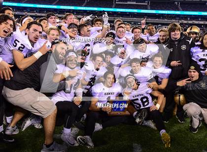 Thumbnail 2 in Ramapo vs. River Dell (NJSIAA North 1 Group 3 Final) photogallery.