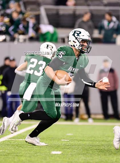 Thumbnail 1 in Ramapo vs. River Dell (NJSIAA North 1 Group 3 Final) photogallery.