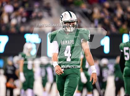Thumbnail 3 in Ramapo vs. River Dell (NJSIAA North 1 Group 3 Final) photogallery.