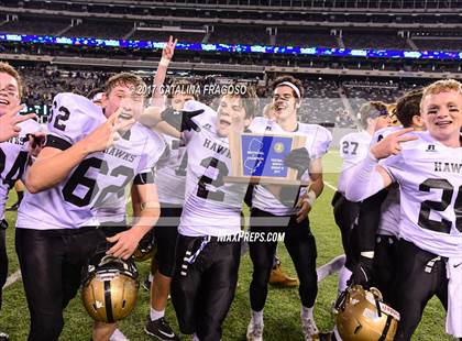 Thumbnail 3 in Ramapo vs. River Dell (NJSIAA North 1 Group 3 Final) photogallery.