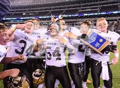 Thumbnail 1 in Ramapo vs. River Dell (NJSIAA North 1 Group 3 Final) photogallery.
