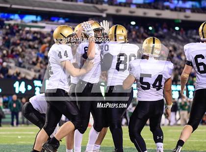 Thumbnail 3 in Ramapo vs. River Dell (NJSIAA North 1 Group 3 Final) photogallery.