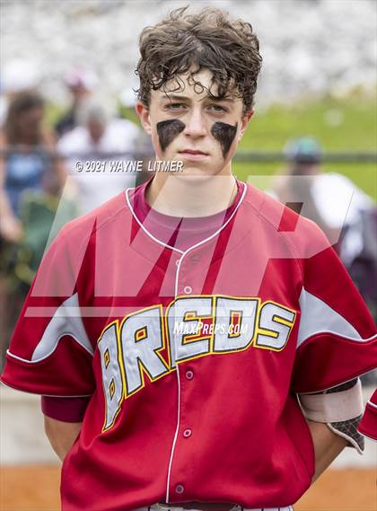 Thumbnail 3 in Harrison County vs. Campbell County (10th Region Championship) photogallery.