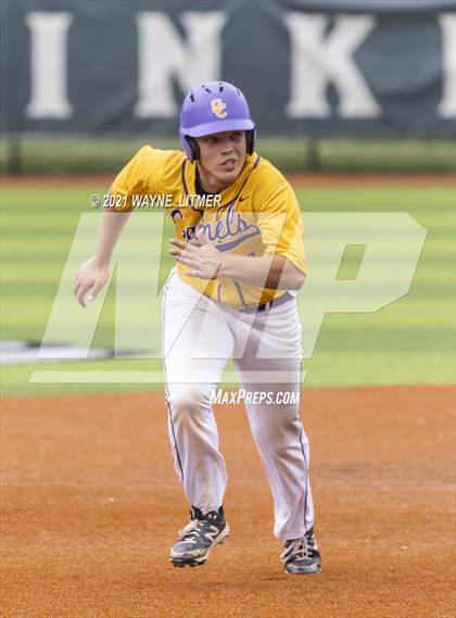 Thumbnail 2 in Harrison County vs. Campbell County (10th Region Championship) photogallery.