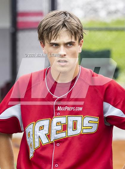 Thumbnail 1 in Harrison County vs. Campbell County (10th Region Championship) photogallery.