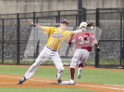 Thumbnail 2 in Harrison County vs. Campbell County (10th Region Championship) photogallery.