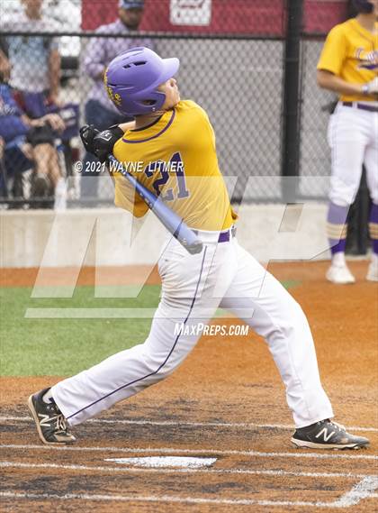 Thumbnail 3 in Harrison County vs. Campbell County (10th Region Championship) photogallery.