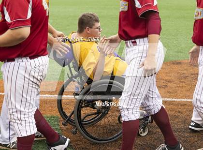 Thumbnail 2 in Harrison County vs. Campbell County (10th Region Championship) photogallery.