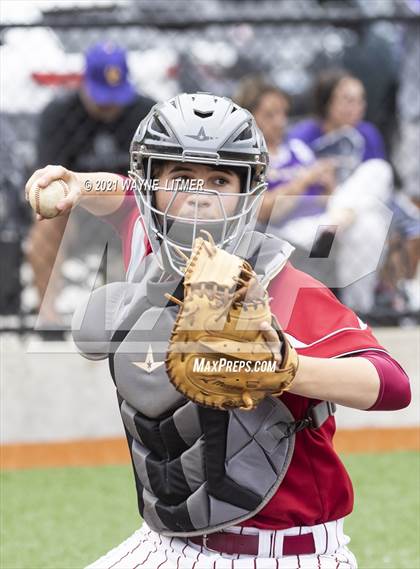 Thumbnail 1 in Harrison County vs. Campbell County (10th Region Championship) photogallery.