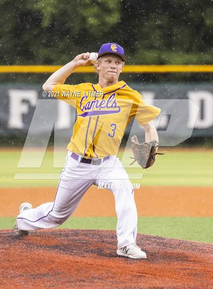 Thumbnail 1 in Harrison County vs. Campbell County (10th Region Championship) photogallery.