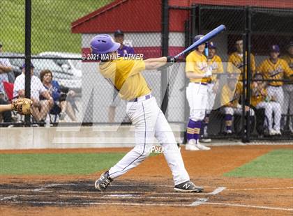 Thumbnail 2 in Harrison County vs. Campbell County (10th Region Championship) photogallery.