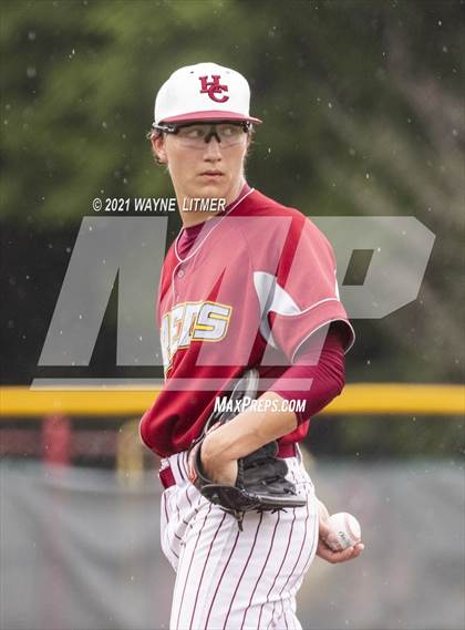 Thumbnail 3 in Harrison County vs. Campbell County (10th Region Championship) photogallery.