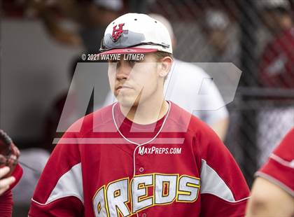 Thumbnail 2 in Harrison County vs. Campbell County (10th Region Championship) photogallery.