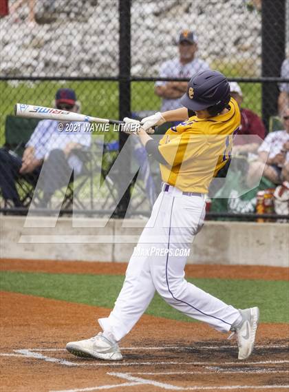 Thumbnail 2 in Harrison County vs. Campbell County (10th Region Championship) photogallery.