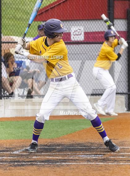 Thumbnail 2 in Harrison County vs. Campbell County (10th Region Championship) photogallery.