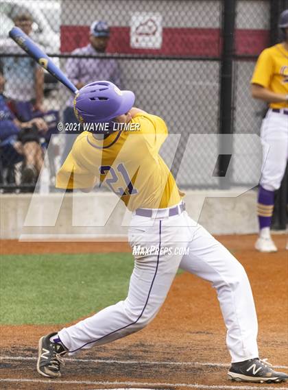 Thumbnail 2 in Harrison County vs. Campbell County (10th Region Championship) photogallery.