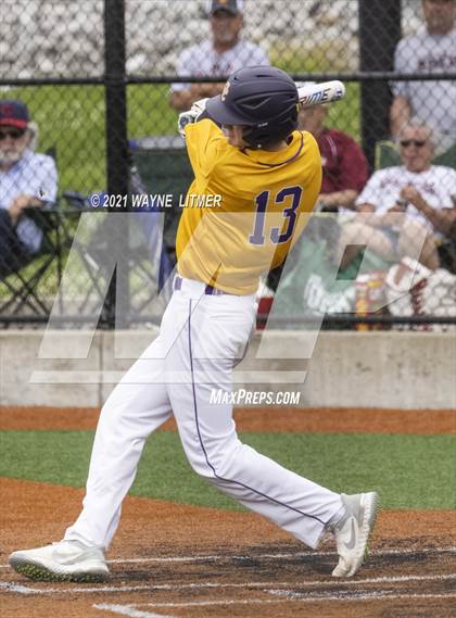 Thumbnail 3 in Harrison County vs. Campbell County (10th Region Championship) photogallery.