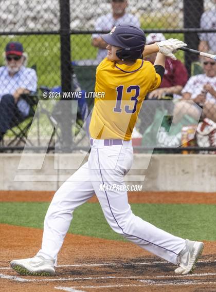 Thumbnail 1 in Harrison County vs. Campbell County (10th Region Championship) photogallery.
