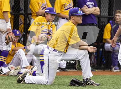 Thumbnail 3 in Harrison County vs. Campbell County (10th Region Championship) photogallery.