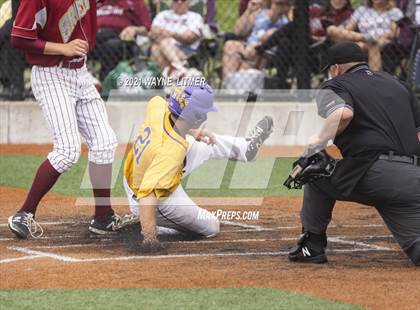 Thumbnail 3 in Harrison County vs. Campbell County (10th Region Championship) photogallery.
