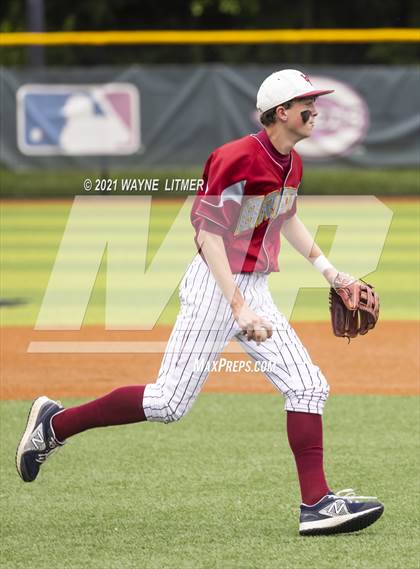 Thumbnail 1 in Harrison County vs. Campbell County (10th Region Championship) photogallery.