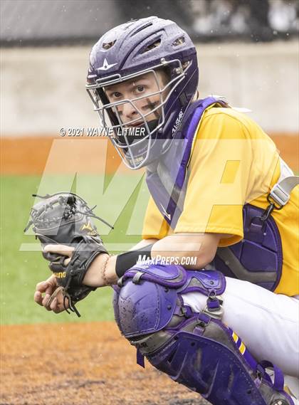Thumbnail 3 in Harrison County vs. Campbell County (10th Region Championship) photogallery.