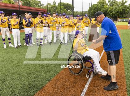 Thumbnail 2 in Harrison County vs. Campbell County (10th Region Championship) photogallery.