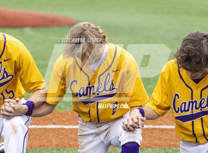 Thumbnail 2 in Harrison County vs. Campbell County (10th Region Championship) photogallery.
