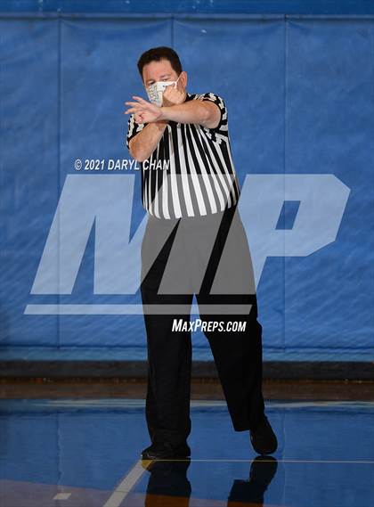 Thumbnail 1 in Charter Oak vs. Flintridge Sacred Heart (San Marino Tournament) photogallery.