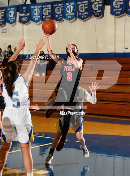 Thumbnail 2 in Charter Oak vs. Flintridge Sacred Heart (San Marino Tournament) photogallery.