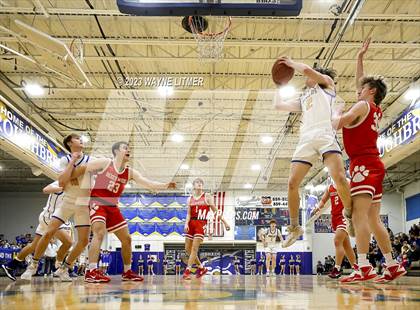 Thumbnail 3 in Beechwood @ Newport Central Catholic photogallery.