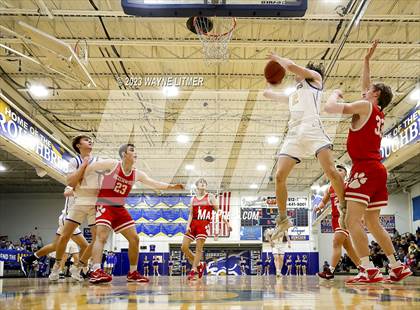 Thumbnail 1 in Beechwood @ Newport Central Catholic photogallery.