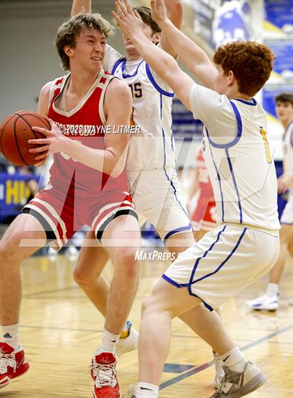 Thumbnail 2 in Beechwood @ Newport Central Catholic photogallery.
