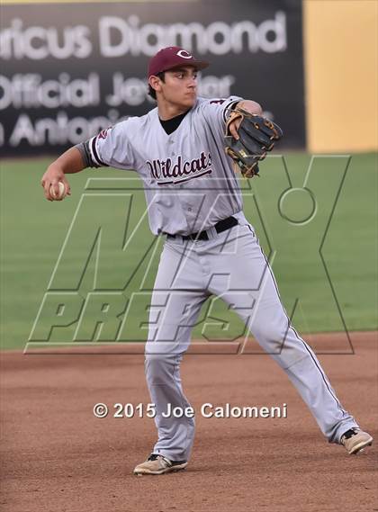 Thumbnail 3 in Alamo Heights vs. Calallen (UIL 5A Regional) photogallery.