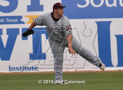 Thumbnail 2 in Alamo Heights vs. Calallen (UIL 5A Regional) photogallery.