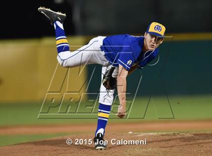 Thumbnail 3 in Alamo Heights vs. Calallen (UIL 5A Regional) photogallery.