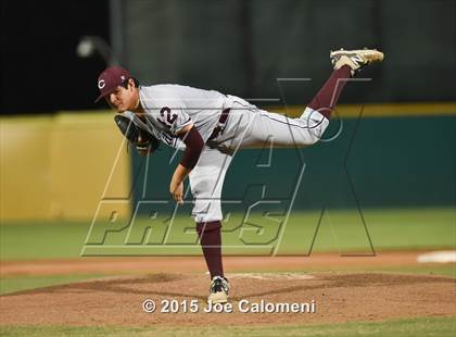 Thumbnail 2 in Alamo Heights vs. Calallen (UIL 5A Regional) photogallery.