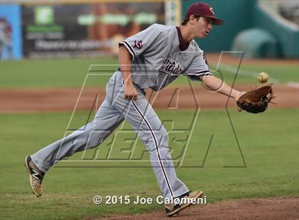 Thumbnail 1 in Alamo Heights vs. Calallen (UIL 5A Regional) photogallery.