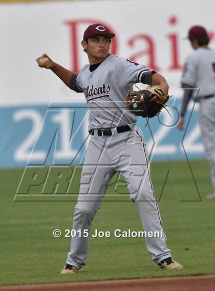 Thumbnail 1 in Alamo Heights vs. Calallen (UIL 5A Regional) photogallery.