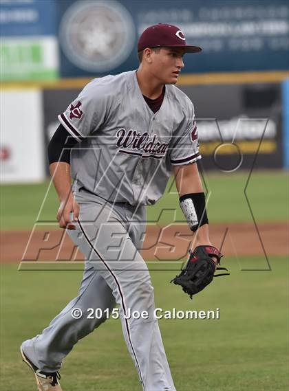 Thumbnail 1 in Alamo Heights vs. Calallen (UIL 5A Regional) photogallery.
