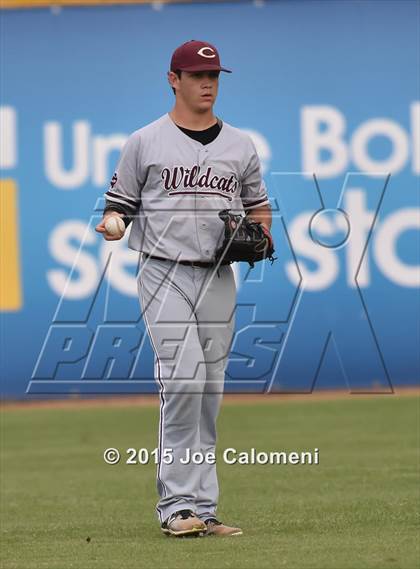 Thumbnail 3 in Alamo Heights vs. Calallen (UIL 5A Regional) photogallery.