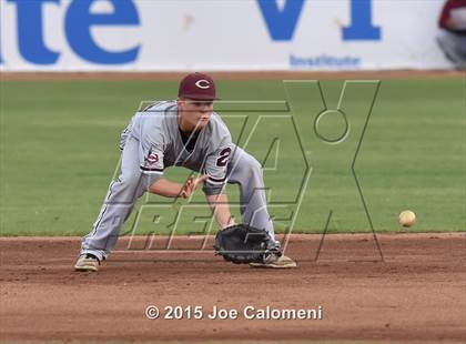 Thumbnail 1 in Alamo Heights vs. Calallen (UIL 5A Regional) photogallery.