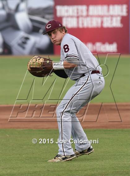 Thumbnail 3 in Alamo Heights vs. Calallen (UIL 5A Regional) photogallery.