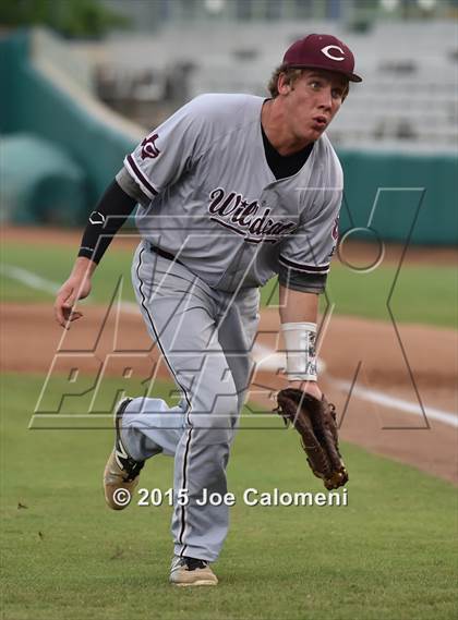 Thumbnail 1 in Alamo Heights vs. Calallen (UIL 5A Regional) photogallery.