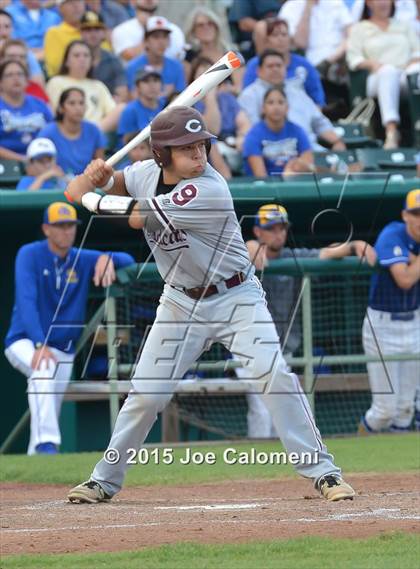 Thumbnail 2 in Alamo Heights vs. Calallen (UIL 5A Regional) photogallery.
