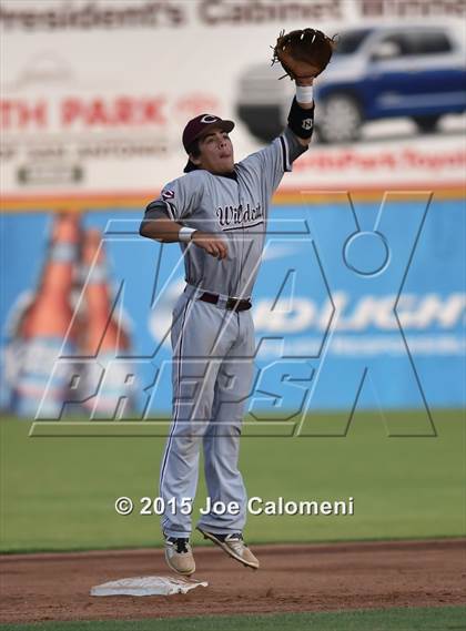 Thumbnail 3 in Alamo Heights vs. Calallen (UIL 5A Regional) photogallery.