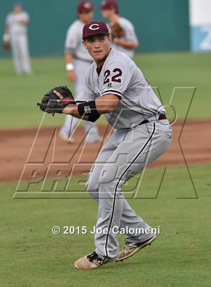 Thumbnail 1 in Alamo Heights vs. Calallen (UIL 5A Regional) photogallery.
